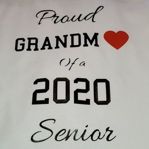 Custom graduation shirts